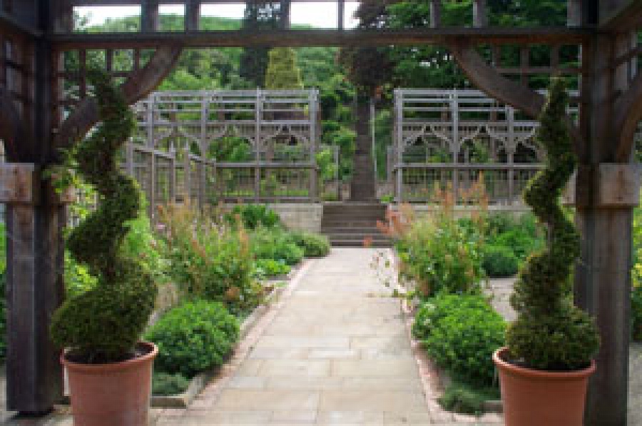 William Turner Garden